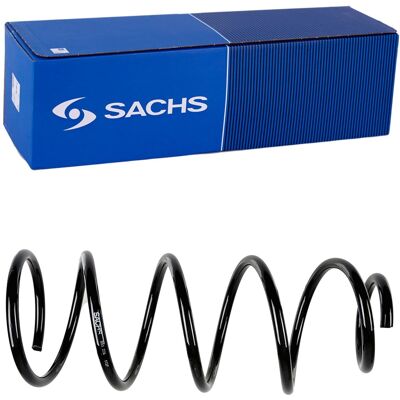 Sachs Fahrwerksfeder für Citroën C8, Fiat Ulysse, Lancia Phedra - Fahrwerksfeder Sachs Fahrwerksfeder für Citroën C8, Fiat Ulysse, Lancia Phedra - Fahrwerksfeder