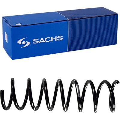 Sachs Fahrwerksfeder - Mazda 3 - 373mm, 110mm Durchmesser Sachs Fahrwerksfeder - Mazda 3 - 373mm, 110mm Durchmesser