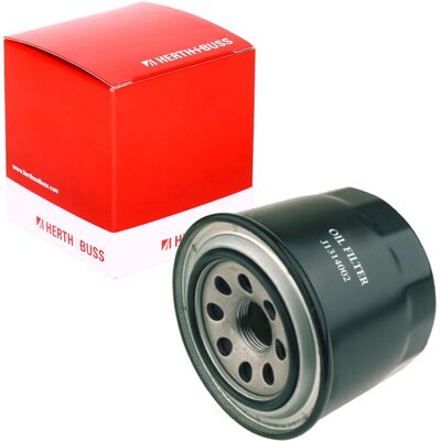 HERTH+BUSS JAKOPARTS Ölfilter - M22 x 1,5, 80mm, 90mm - Ölfilter HERTH+BUSS JAKOPARTS Ölfilter - M22 x 1,5, 80mm, 90mm - Ölfilter