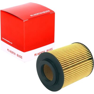 Herth+Buss JAKOPARTS J1314015 - Ölfilter für Opel Astra H, Meriva A, Corsa C Herth+Buss JAKOPARTS J1314015 - Ölfilter für Opel Astra H, Meriva A, Corsa C