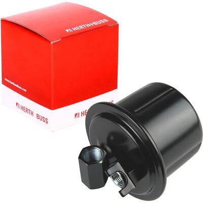 Herth+Buss JAKOPARTS Kraftstofffilter für Honda Civic V, Accord 4, CRX 3 - Kraftstofffilter Herth+Buss JAKOPARTS Kraftstofffilter für Honda Civic V, Accord 4, CRX 3 - Kraftstofffilter