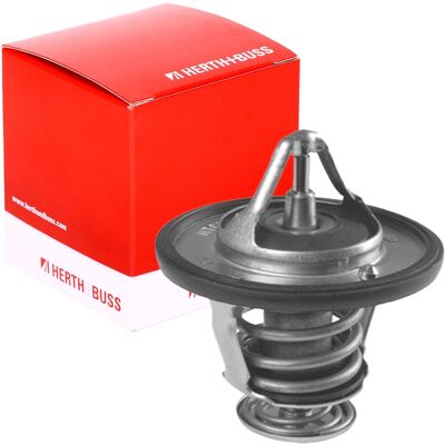 Herth+buss Jakoparts Thermostat - 82°C, 68mm, mit Dichtung - Thermostat Herth+buss Jakoparts Thermostat - 82°C, 68mm, mit Dichtung - Thermostat