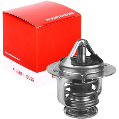 Herth+buss Jakoparts Thermostat - 52mm, Dichtung, 78°C - Thermostat Herth+buss Jakoparts Thermostat - 52mm, Dichtung, 78°C - Thermostat