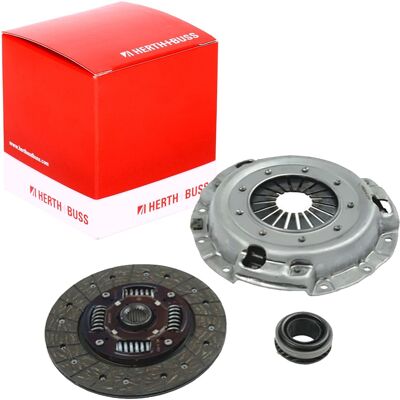 HERTH+BUSS JAKOPARTS Herth+buss Kupplungssatz 3-tlg. Passend Für Hyundai Getz J2000549: HERTH+BUSS JAKOPARTS Herth+buss Kupplungssatz 3-tlg. Passend Für Hyundai Getz J2000549: