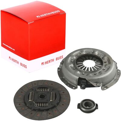 Herth+Buss Kupplungssatz 3-tlg. Für Ford Maverick, Nissan Terrano Herth+Buss Kupplungssatz 3-tlg. Für Ford Maverick, Nissan Terrano