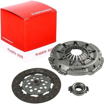 Herth+buss Kupplungssatz - 24 Zähne 240mm Herth+buss Kupplungssatz - 24 Zähne 240mm