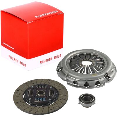 HERTH+BUSS JAKOPARTS Kopplingssats - Clutch Kit HERTH+BUSS JAKOPARTS Kopplingssats - Clutch Kit