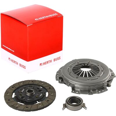 HERTH+BUSS JAKOPARTS Herth+buss Kupplungssatz Mit Ausrücklager Passend Für Toyota Yaris J2002309: HERTH+BUSS JAKOPARTS Herth+buss Kupplungssatz Mit Ausrücklager Passend Für Toyota Yaris J2002309:
