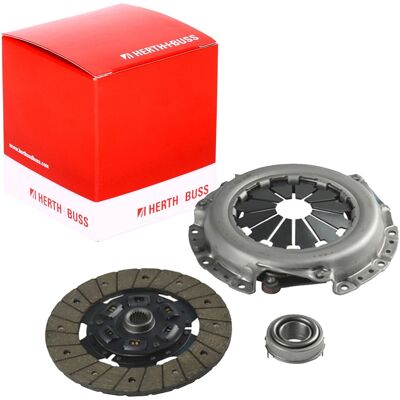 HERTH+BUSS JAKOPARTS Herth+buss Kupplungssatz 3-tlg. Passend Für Mitsubishi Lancer J2005037: HERTH+BUSS JAKOPARTS Herth+buss Kupplungssatz 3-tlg. Passend Für Mitsubishi Lancer J2005037: