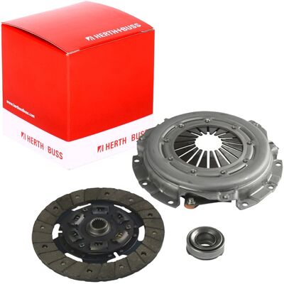 HERTH+BUSS JAKOPARTS Herth+buss Kupplungssatz 3-tlg. Passend Für Daihatsu Feroza J2006022: HERTH+BUSS JAKOPARTS Herth+buss Kupplungssatz 3-tlg. Passend Für Daihatsu Feroza J2006022: