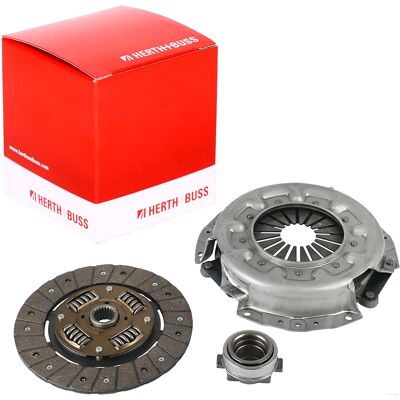 HERTH+BUSS JAKOPARTS Herth+buss Kupplungssatz 2-tlg. Passend Für Daihatsu Rocky Wildcat/rocky: HERTH+BUSS JAKOPARTS Herth+buss Kupplungssatz 2-tlg. Passend Für Daihatsu Rocky Wildcat/rocky: