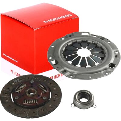 Herth+buss Jakobparts Kupplungssatz - 4029416237813 Herth+buss Jakobparts Kupplungssatz - 4029416237813