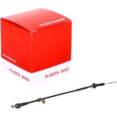 HERTH+BUSS JAKOPARTS Kabel - 805mm - J2308018 - Kupplungsseil HERTH+BUSS JAKOPARTS Kabel - 805mm - J2308018 - Kupplungsseil