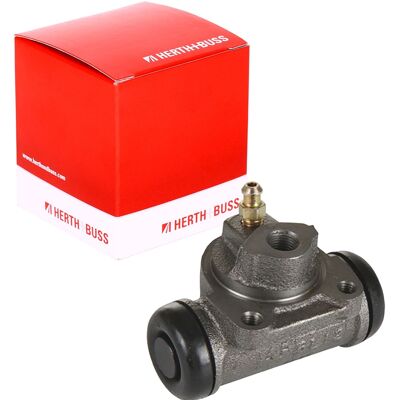 Herth+buss Nissan Primera Radbremszylinder - 20,64mm Grauguss Herth+buss Nissan Primera Radbremszylinder - 20,64mm Grauguss