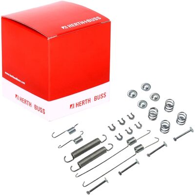 HERTH+BUSS JAKOPARTS Herth+buss Montage-satz Trommelbremse Zubehör Passend Für Daihatsu Cuore: HERTH+BUSS JAKOPARTS Herth+buss Montage-satz Trommelbremse Zubehör Passend Für Daihatsu Cuore: