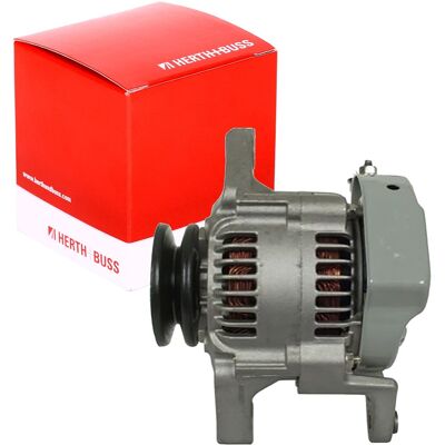 HERTH+BUSS JAKOPARTS J5118004 Generator - 14V 50A für Suzuki Samurai SUV, SJ 413 HERTH+BUSS JAKOPARTS J5118004 Generator - 14V 50A für Suzuki Samurai SUV, SJ 413