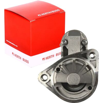 HERTH+BUSS JAKOPARTS Startmotor - Starter Motor HERTH+BUSS JAKOPARTS Startmotor - Starter Motor