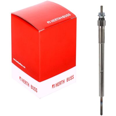 Herth+buss Jakoparts Glühkerze - M10x1,25 - 160mm - Glühkerze Herth+buss Jakoparts Glühkerze - M10x1,25 - 160mm - Glühkerze
