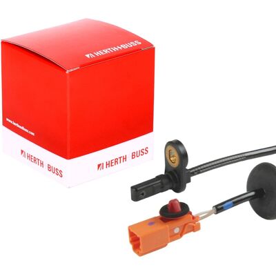 HERTH+BUSS JAKOPARTS Herth+buss Abs-sensor Raddrehzahl Hinten Rechts Passend Für Honda Jazz J593401: Sensor, Raddrehzahl A.b.s.: 31110 Abakus: 12003114 Ashika: 15104446 Bl HERTH+BUSS JAKOPARTS Herth+buss Abs-sensor Raddrehzahl Hinten Rechts Passend Für Honda Jazz J593401: Sensor, Raddrehzahl A.b.s.: 31110 Abakus: 12003114 Ashika: 15104446 Bl