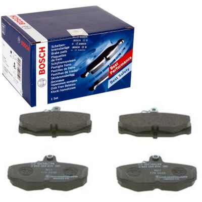 Bosch Bremsbeläge Satz Hinten Passend Für Ford Escort Scorpio Sierra 0 986 469: Bremsbelagsatz, Scheibenbremse A.b.s.: 36170 Ashika: 51000302 Ate: 130 Bosch Bremsbeläge Satz Hinten Passend Für Ford Escort Scorpio Sierra 0 986 469: Bremsbelagsatz, Scheibenbremse A.b.s.: 36170 Ashika: 51000302 Ate: 130