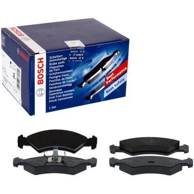 Bosch Bremsbeläge Satz Vorderachse Passend Für Ford Fiesta 0 986 468 570: Bremsbelagsatz, Scheibenbremse A.b.s.: 36534 Aisin: Asn2128 Ap Xenergy: X401 Bosch Bremsbeläge Satz Vorderachse Passend Für Ford Fiesta 0 986 468 570: Bremsbelagsatz, Scheibenbremse A.b.s.: 36534 Aisin: Asn2128 Ap Xenergy: X401