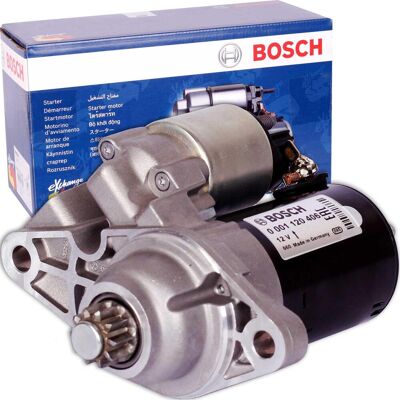 Bosch 02t911023r Anlasser für Audi VW Skoda Seat - Starter Bosch 02t911023r Anlasser für Audi VW Skoda Seat - Starter