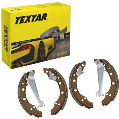 Textar Bremsbackensatz - Passend für Audi 80, Golf 3, Lupo Textar Bremsbackensatz - Passend für Audi 80, Golf 3, Lupo