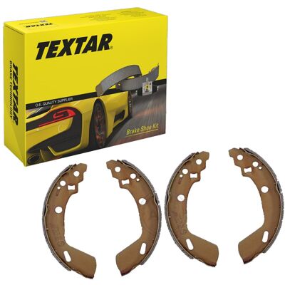 TEXTAR 91082200 Bremsbacken - Suzuki Swift 4 - Bremssatz TEXTAR 91082200 Bremsbacken - Suzuki Swift 4 - Bremssatz
