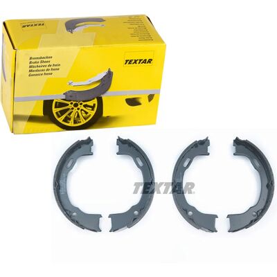 Textar K5093390AA, K5093390AB, K5093390AC Bremsbacken-Set - Bremssystem Textar K5093390AA, K5093390AB, K5093390AC Bremsbacken-Set - Bremssystem