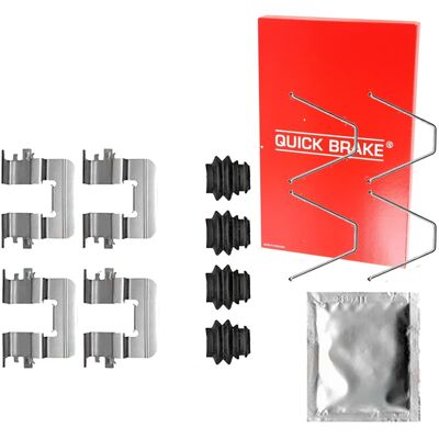 QUICK BRAKE 109-0046 - Bremssattel-Set QUICK BRAKE 109-0046 - Bremssattel-Set