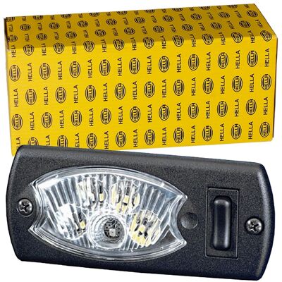 Hella Innenraumleuchte Led 24v 2ja 343 570-141: Innenraumleuchte Ammann: 1258696 Claas: 446000000470 Faun: 99707062151 Hella: 2ja343570041 Hella: 2ja3 Hella Innenraumleuchte Led 24v 2ja 343 570-141: Innenraumleuchte Ammann: 1258696 Claas: 446000000470 Faun: 99707062151 Hella: 2ja343570041 Hella: 2ja3