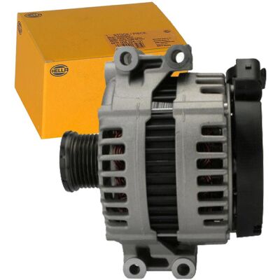 Hella Generator 180A für BMW 1er 3er E81 E87 E90 - Generator Hella Generator 180A für BMW 1er 3er E81 E87 E90 - Generator