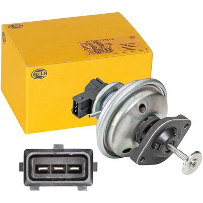 Hella EGR-Ventil 6NU 010 171-751 - Abgasrückführungsventil Hella EGR-Ventil 6NU 010 171-751 - Abgasrückführungsventil