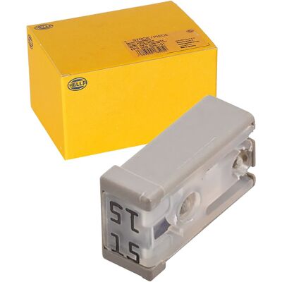 Hella 218 228-011 Graue 15A Sicherung - Sicherung Hella 218 228-011 Graue 15A Sicherung - Sicherung