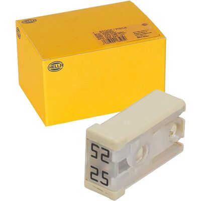 Hella D282 Weiße 25A MCASE-Sicherung - Sicherung Hella D282 Weiße 25A MCASE-Sicherung - Sicherung