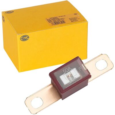 Hella D118 50A Rote Sicherung - Sicherung Hella D118 50A Rote Sicherung - Sicherung