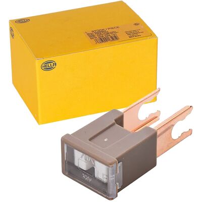 Hella D114 Serie 2 PAL Sicherung - Sicherung Hella D114 Serie 2 PAL Sicherung - Sicherung