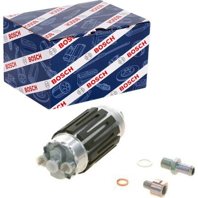 Bosch 0580464202 Elektrische Kraftstoffpumpe - Kraftstoffpumpe für Peugeot, Porsche, Renault, Mercedes-Benz, Saab Bosch 0580464202 Elektrische Kraftstoffpumpe - Kraftstoffpumpe für Peugeot, Porsche, Renault, Mercedes-Benz, Saab