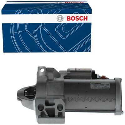 Bosch 1986S01266 - Anlasser für BMW 1-5, X3, X4 Bosch 1986S01266 - Anlasser für BMW 1-5, X3, X4