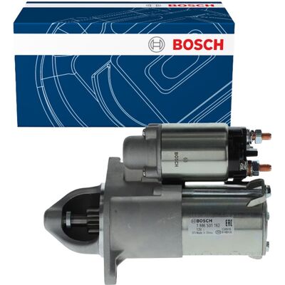 Bosch 10439778 Anlasser für Alfa Romeo 159, Chevrolet Cruze - Starter Bosch 10439778 Anlasser für Alfa Romeo 159, Chevrolet Cruze - Starter