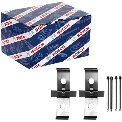 Bosch - 13046005232 - Vorne - Bremsbelag-Satz Bosch - 13046005232 - Vorne - Bremsbelag-Satz