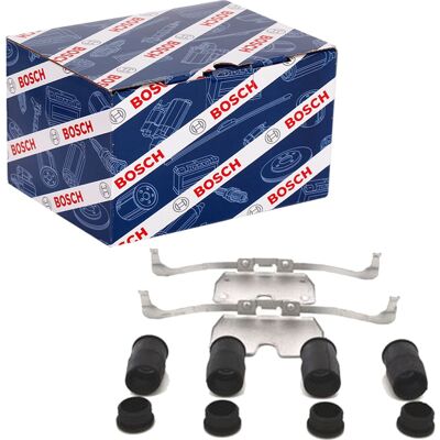 Bosch Montage-satz Bremsbeläge Zubehör Vorne Passend Für Bmw 5 6 7 1 987 474 7: Bosch Montage-satz Bremsbeläge Zubehör Vorne Passend Für Bmw 5 6 7 1 987 474 7: