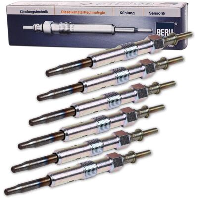 6x Beru Zündkerze Für Vw Bora Golf 4 Sharan Transporter New Beetle Seat Alhambra: Zündkerze Audi: 101000062ab Audi: 101905601 Bentley: 101000062ab Ben 6x Beru Zündkerze Für Vw Bora Golf 4 Sharan Transporter New Beetle Seat Alhambra: Zündkerze Audi: 101000062ab Audi: 101905601 Bentley: 101000062ab Ben