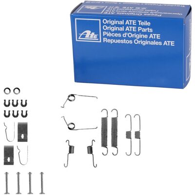Ate Montage-satz Trommelbremse Zubehör Passend Für Daihatsu Charade Hinterachse: Ate Montage-satz Trommelbremse Zubehör Passend Für Daihatsu Charade Hinterachse:
