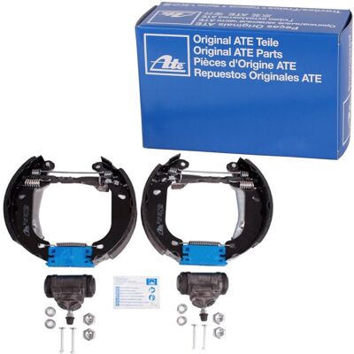 Ate Renault 21 Rapid Super Bremsbacken-Set - Bendix Ate Renault 21 Rapid Super Bremsbacken-Set - Bendix