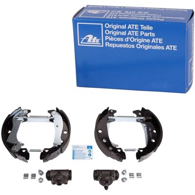 Citroën C15 Bremsbackensatz - 42mm Breite, 229mm Trommeldurchmesser - Bendix Citroën C15 Bremsbackensatz - 42mm Breite, 229mm Trommeldurchmesser - Bendix