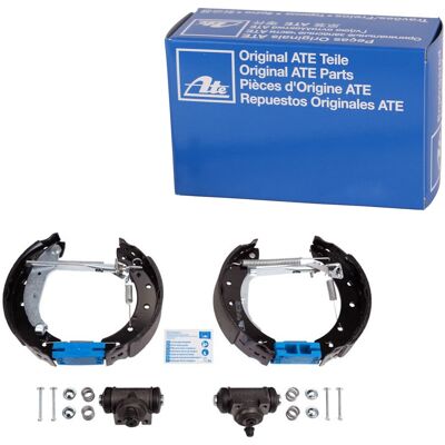 Ate Bremsbacken-satz Hinterachse Passend Für Renault Laguna 03.0520-2219.3: Bremsbackensatz Ate: 03052022193 Bosch: 0204114551 Brembo: K68056 Champion Ate Bremsbacken-satz Hinterachse Passend Für Renault Laguna 03.0520-2219.3: Bremsbackensatz Ate: 03052022193 Bosch: 0204114551 Brembo: K68056 Champion