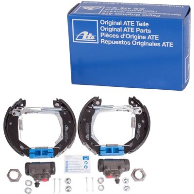ATE TopKit Bremsensatz - Hinterachse, Peugeot 306 & Citroën ATE TopKit Bremsensatz - Hinterachse, Peugeot 306 & Citroën