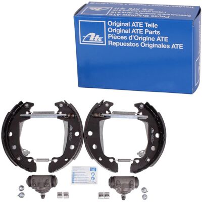 Ate Renault 18 Hinterachse Bremsbacken-Set Ate Renault 18 Hinterachse Bremsbacken-Set