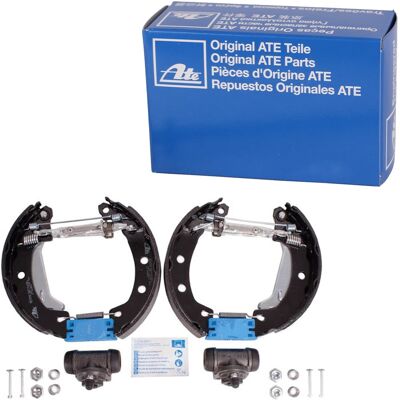 ATE Bremsbackensatz - Renault Megane 2003-2017 - Brems System ATE Bremsbackensatz - Renault Megane 2003-2017 - Brems System